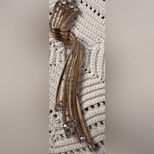 Vintage Coro MCM Brooch